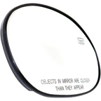 Heated Passenger Right Side Mirror Glass for PT Cruiser (2001–2003)