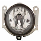 Replacement Driver Side Fog Light Assembly for Toyota Corolla (2014–2018)