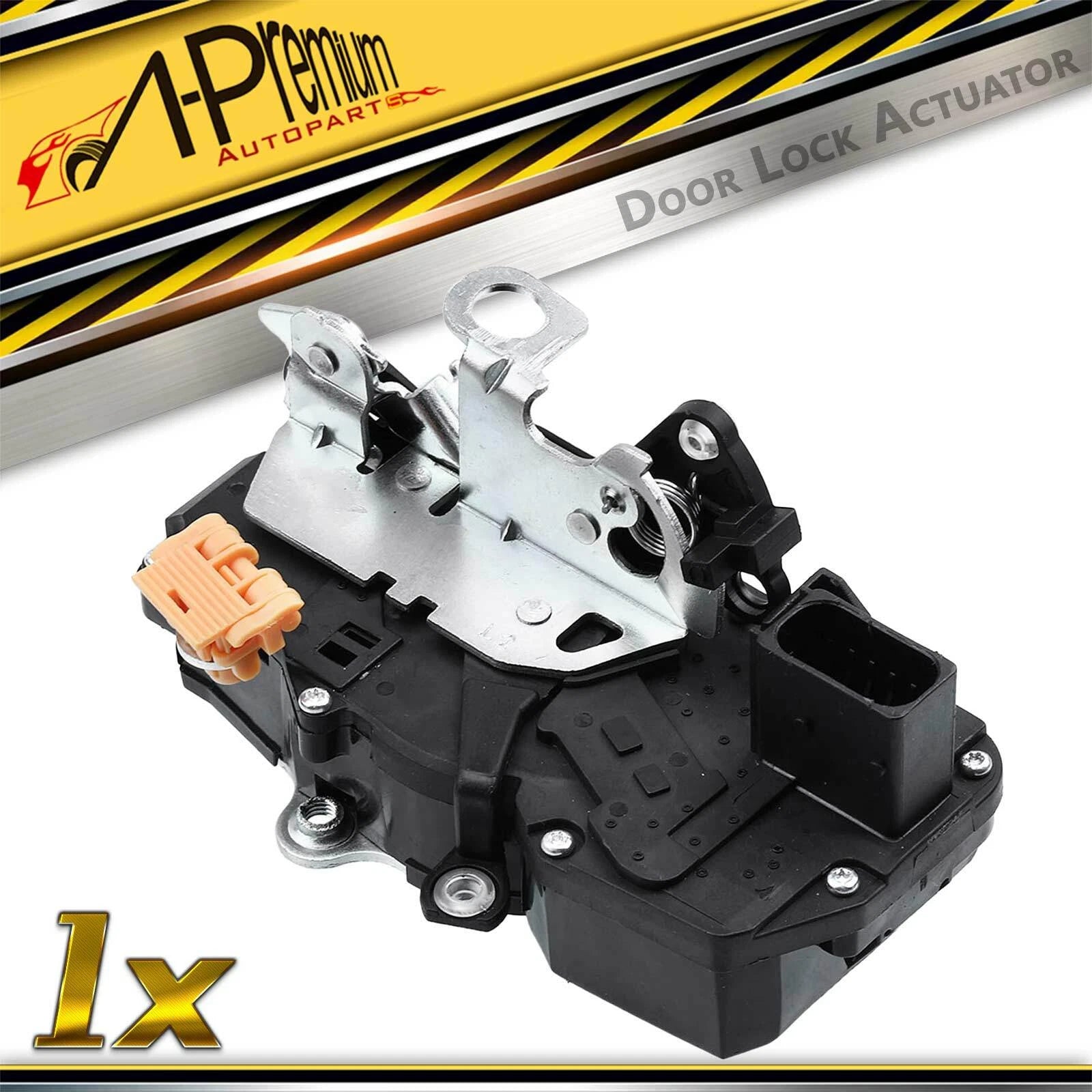 Front Left Door Lock Actuator for Chevrolet Malibu (2008–2012)