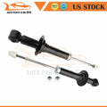 Set of 2 Rear Struts for Mitsubishi Outlander (2003–2004)