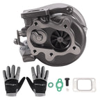 GT2860 GT2871 T25 Turbo Billet Compressor Wheel Turbocharger 350+BHP