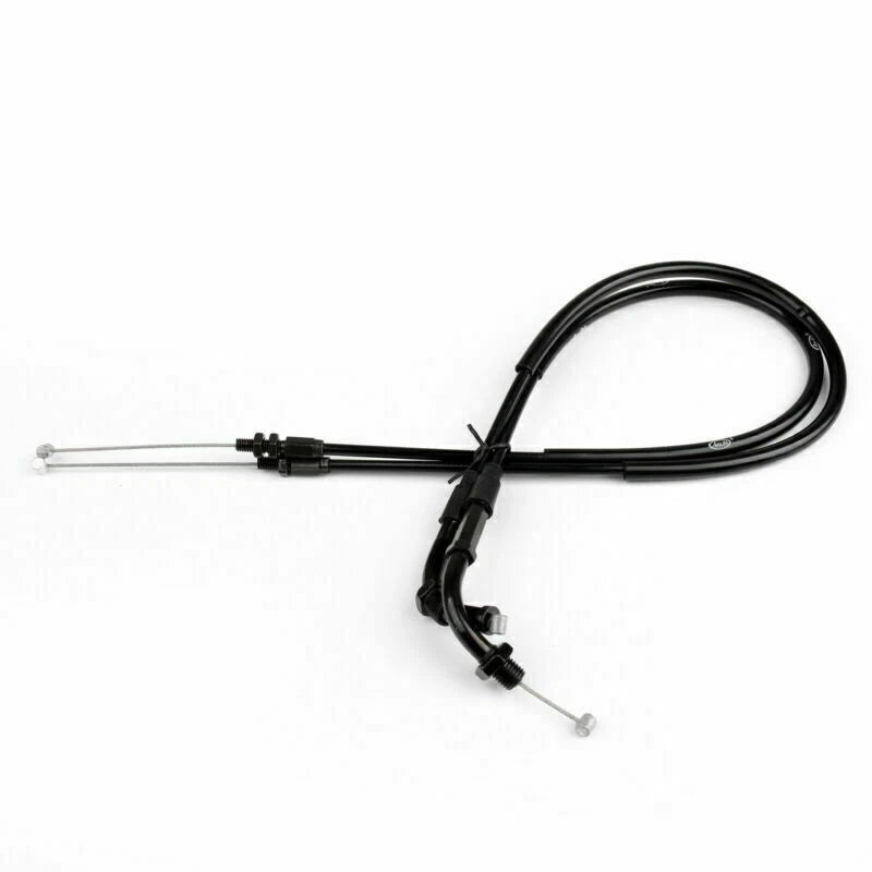 Throttle Cable for Honda CBR1000RR (2008–2011) T9 Black