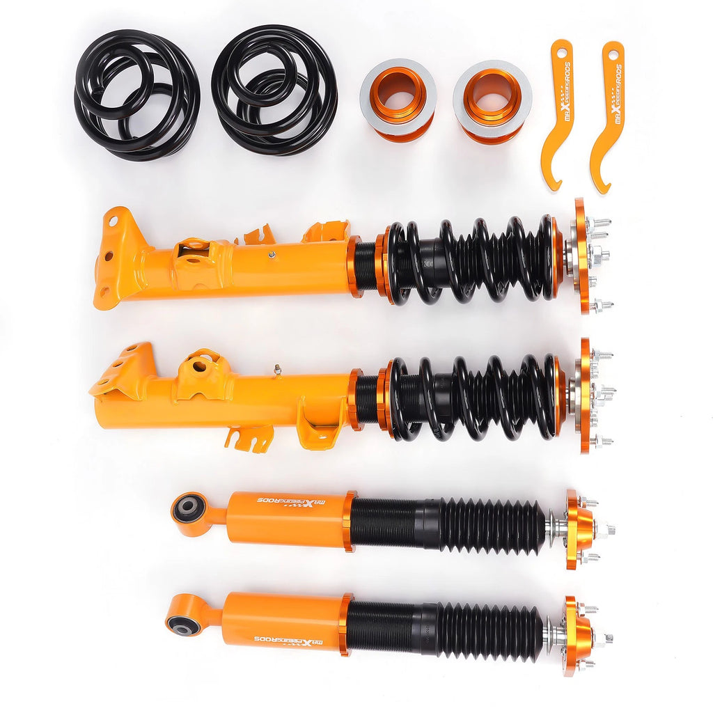 Coilover Kit for BMW E36/5 Compact 318ti 323i (1995–1999)