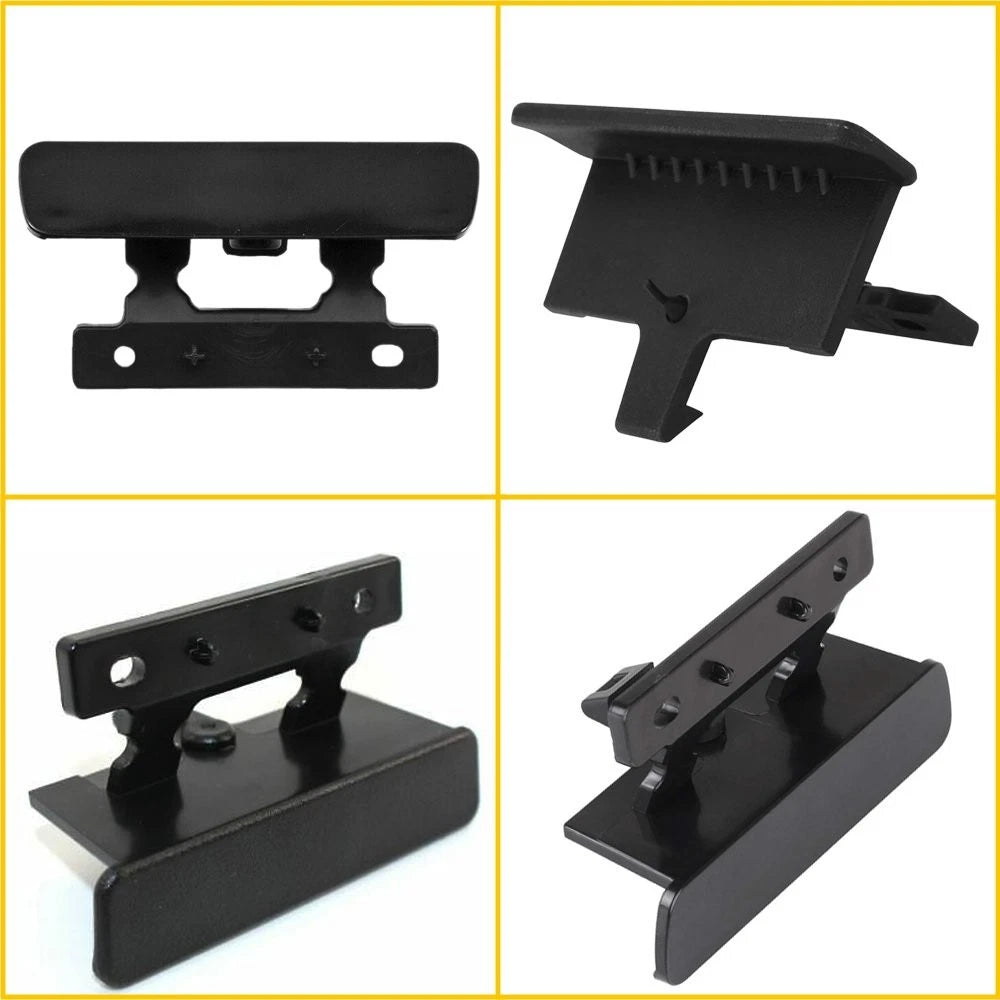 Armrest Latch Lid for Silverado 1500 2500 GMC Sierra (2014–2019)