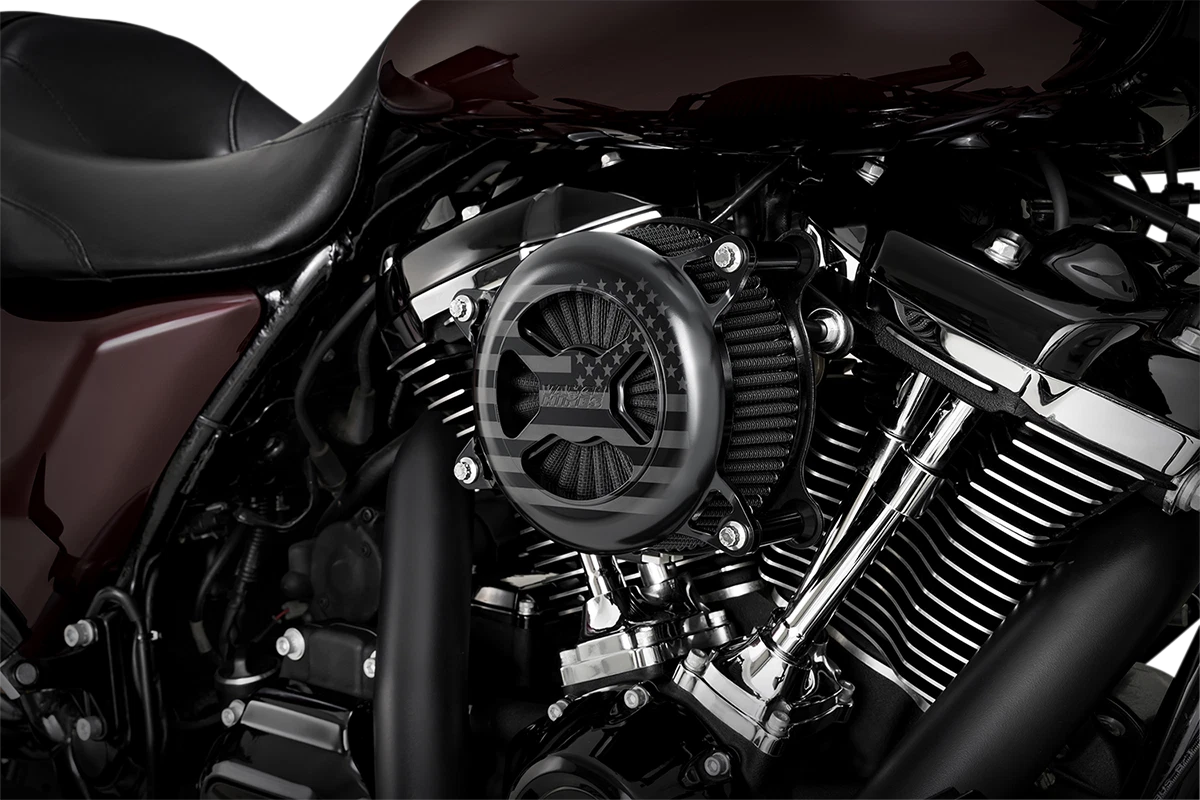 Vance & Hines VO2 America Air Cleaner for Harley Davidson (2014–2023)