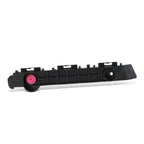Bumper Bracket for Toyota Tacoma (2016–2023) Right Front Black Factory Style