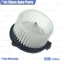 HVAC Blower Heater Motor for Scion tC Toyota Celica (2005–2010)