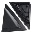 2 x Rear Door Triangular Panels for Kia (2004–2009)