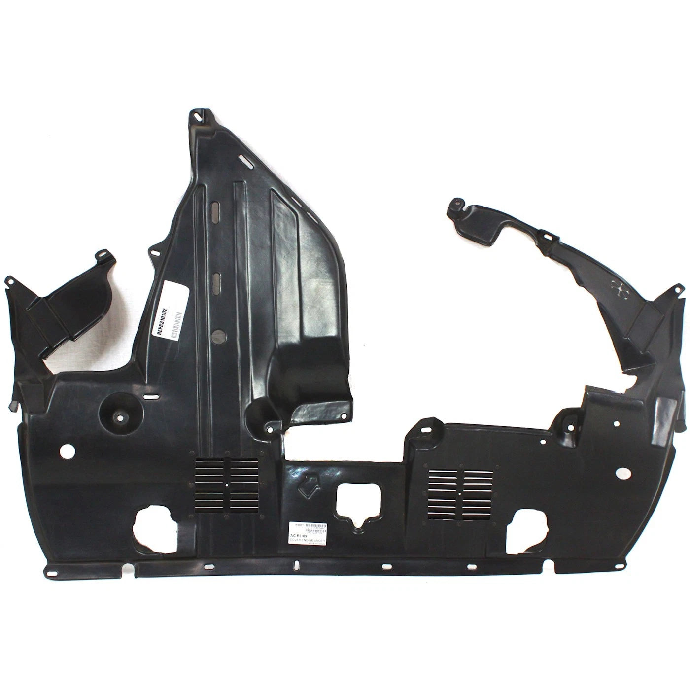 Engine Splash Shield for Acura RL (2009–2010) Lower with Pre-Collision System