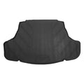 Cargo Liner Rear Trunk Mat for Toyota Camry (2018–2025) TPE Diamond Pattern