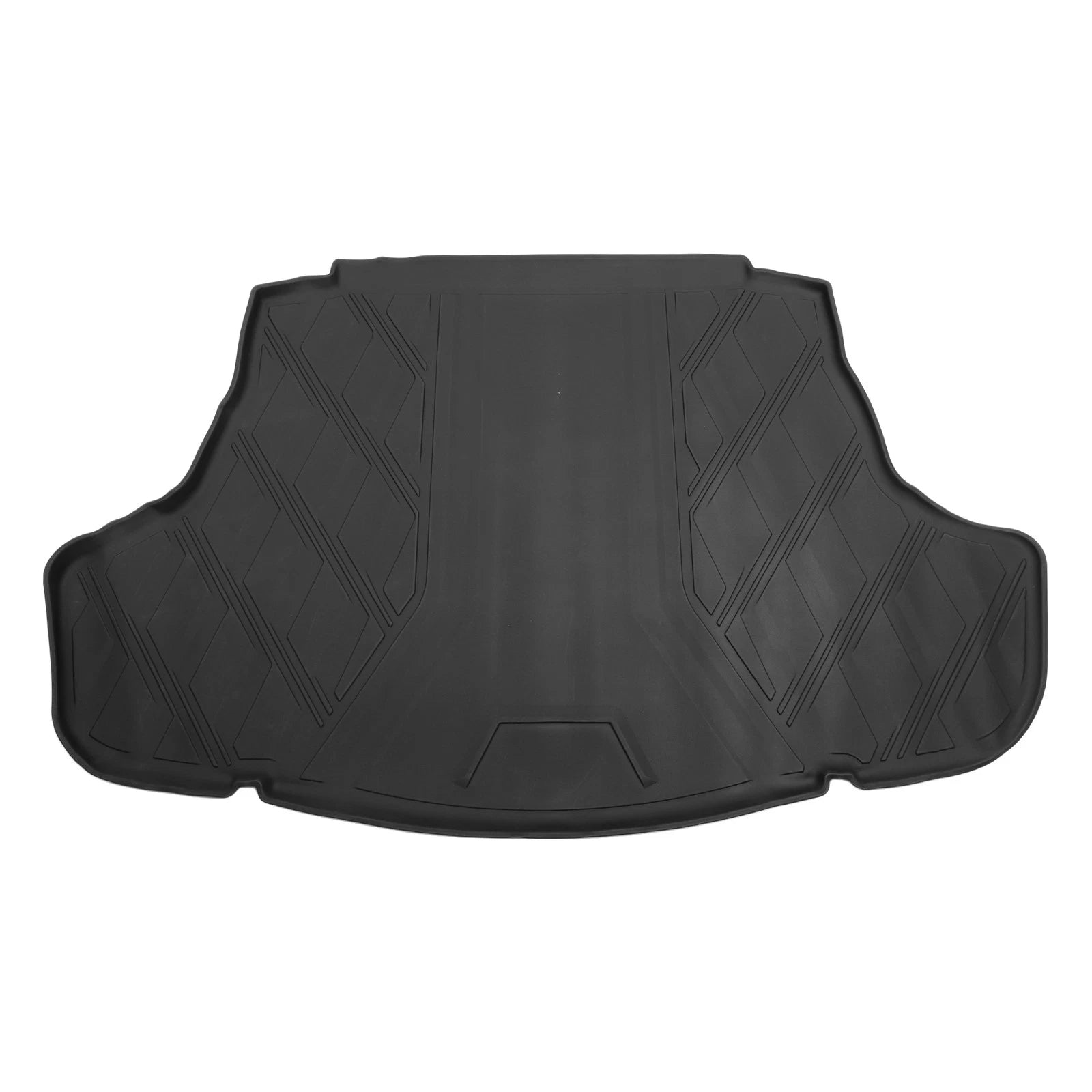 Cargo Liner Rear Trunk Mat for Toyota Camry (2018–2025) TPE Diamond Pattern