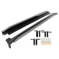 Set of 2 Non-Slip Nerf Bars Running Boards for Toyota RAV4 (2019–2025)