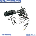 Tailgate Handle for Toyota Tundra (2007-2013) with Rear View Camera