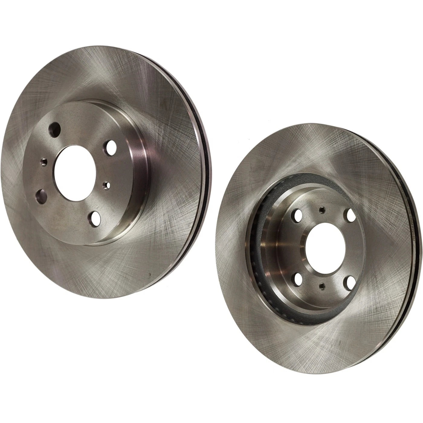 Front Disc Brake Rotors for Toyota Echo, MR2 Spyder (2001–2005)