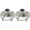 Set of 2 Wheel Hubs for Suzuki Aerio (2002–2007) Front AWD