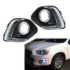 LED Daytime Running Lights for Mitsubishi ASX Outlander Sport (2013–2014)
