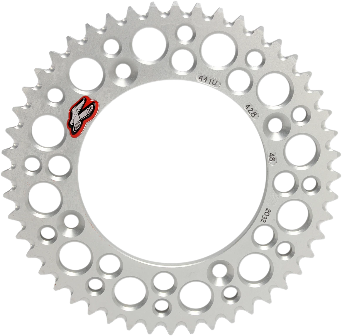 48 Tooth Aluminum Rear Sprocket for Gas Gas/Husqvarna/KTM