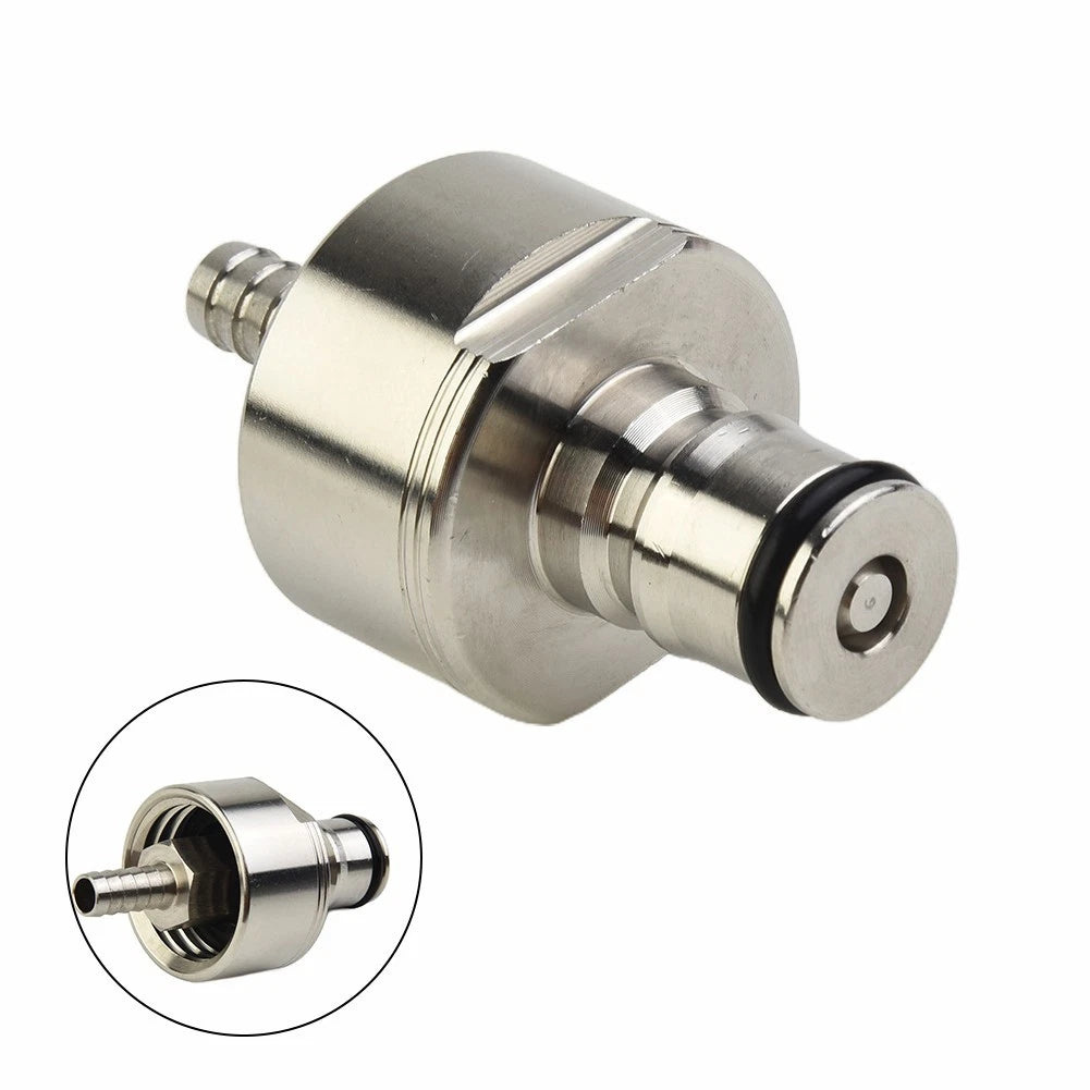 Carbonized Cover Cap for Bar Supplies (Stainless Steel)