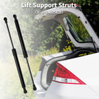Rear Hatch Lift Supports Struts No. 51248254281 for BMW 323Ci (2000)