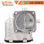 Throttle Body for Mercedes-Benz S55 AMG, SL500, SLK280 (2000–2006)