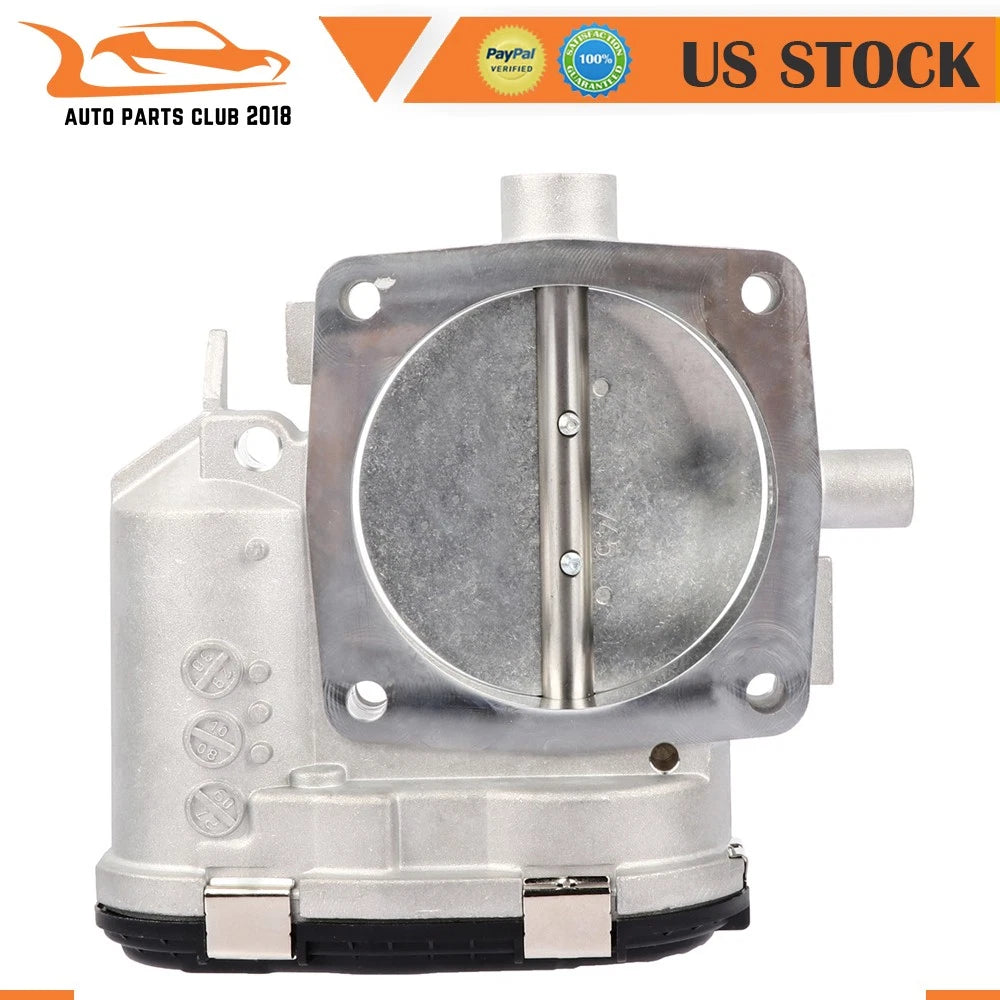 Throttle Body for Mercedes-Benz S55 AMG, SL500, SLK280 (2000–2006)