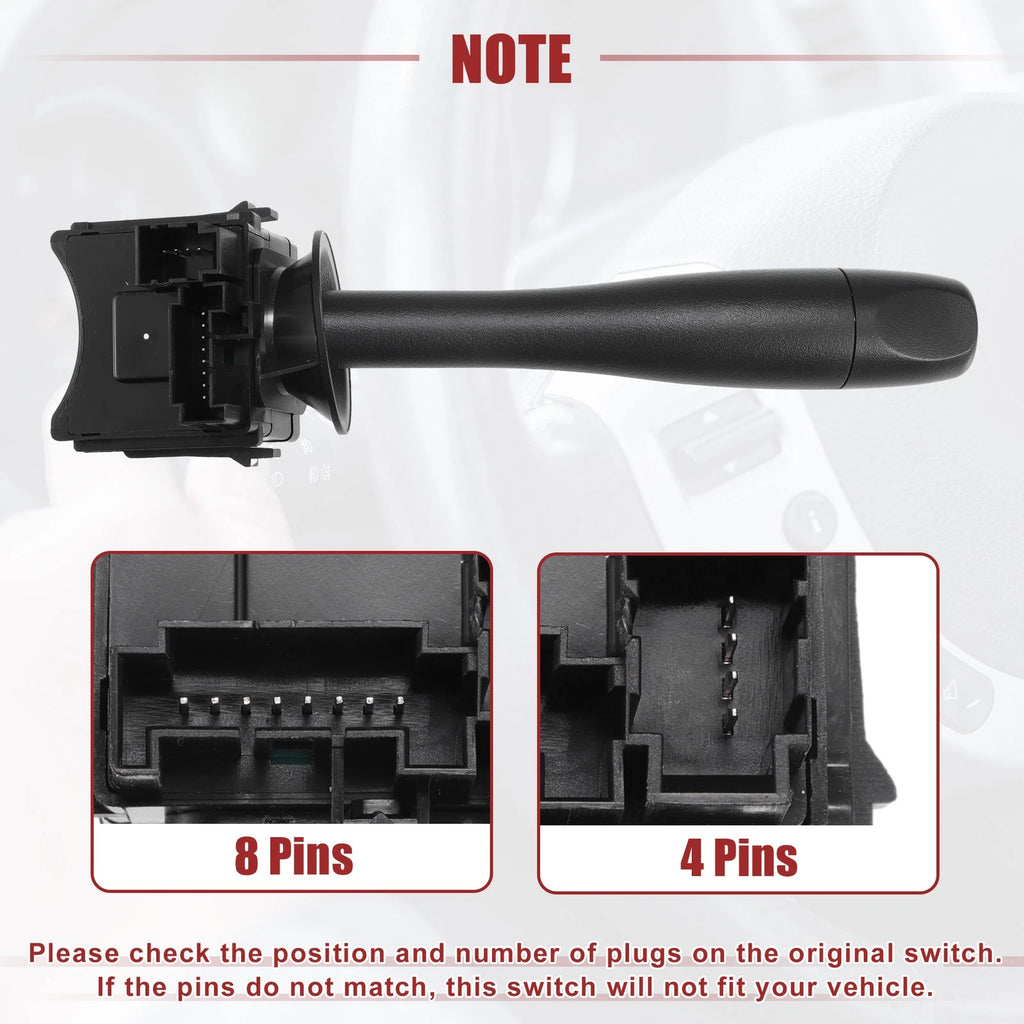 Turn Signal Switch for Chevrolet (No. 20940369)