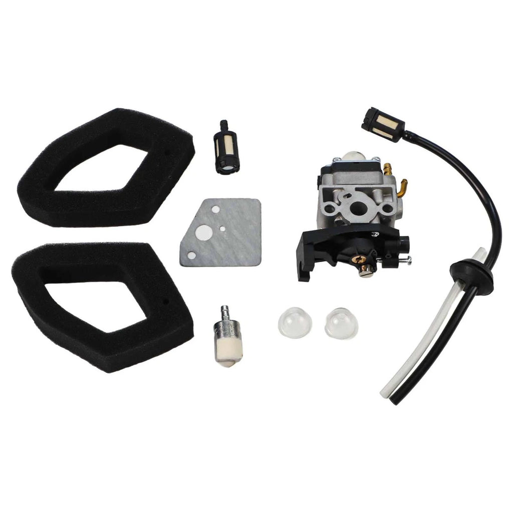 Comprehensive Carburetor Kit for Honda GX25 GX35 Mower Engines (2002–2023)