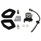 Comprehensive Carburetor Kit for Honda GX25 GX35 Mower Engines (2002–2023)