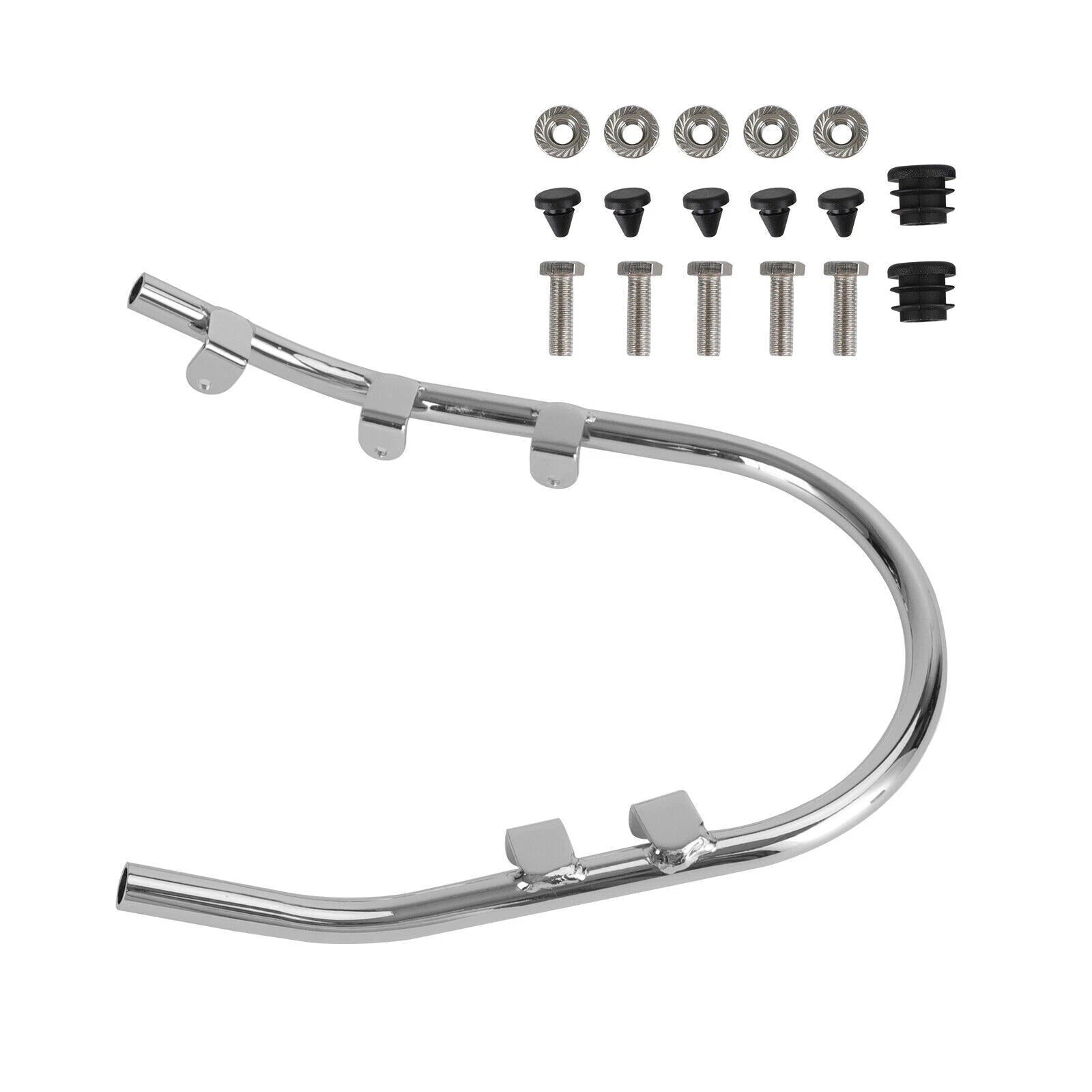 Crash Bar Front Fender Bumper Guard for Vespa Sprint Primavera (T9)