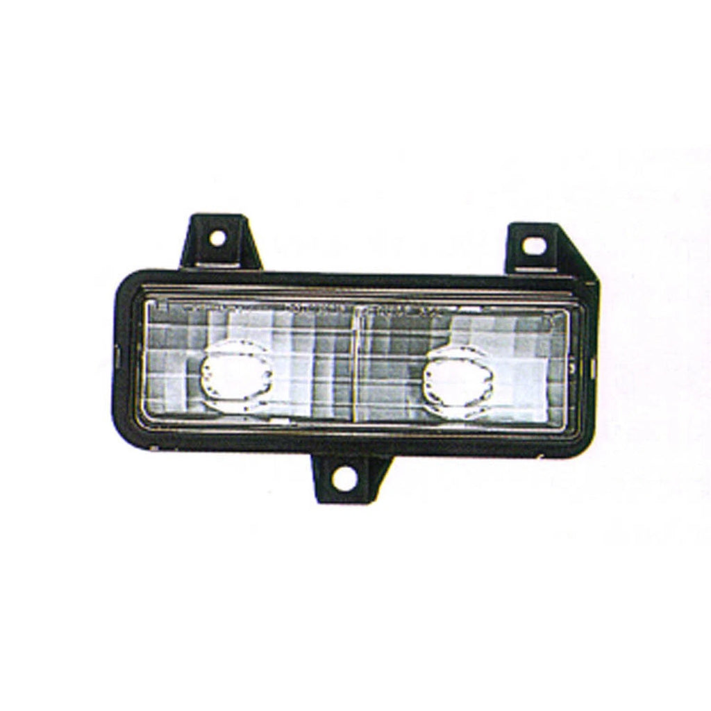 Replacement Passenger Side Front Parking/Signal Light Assembly