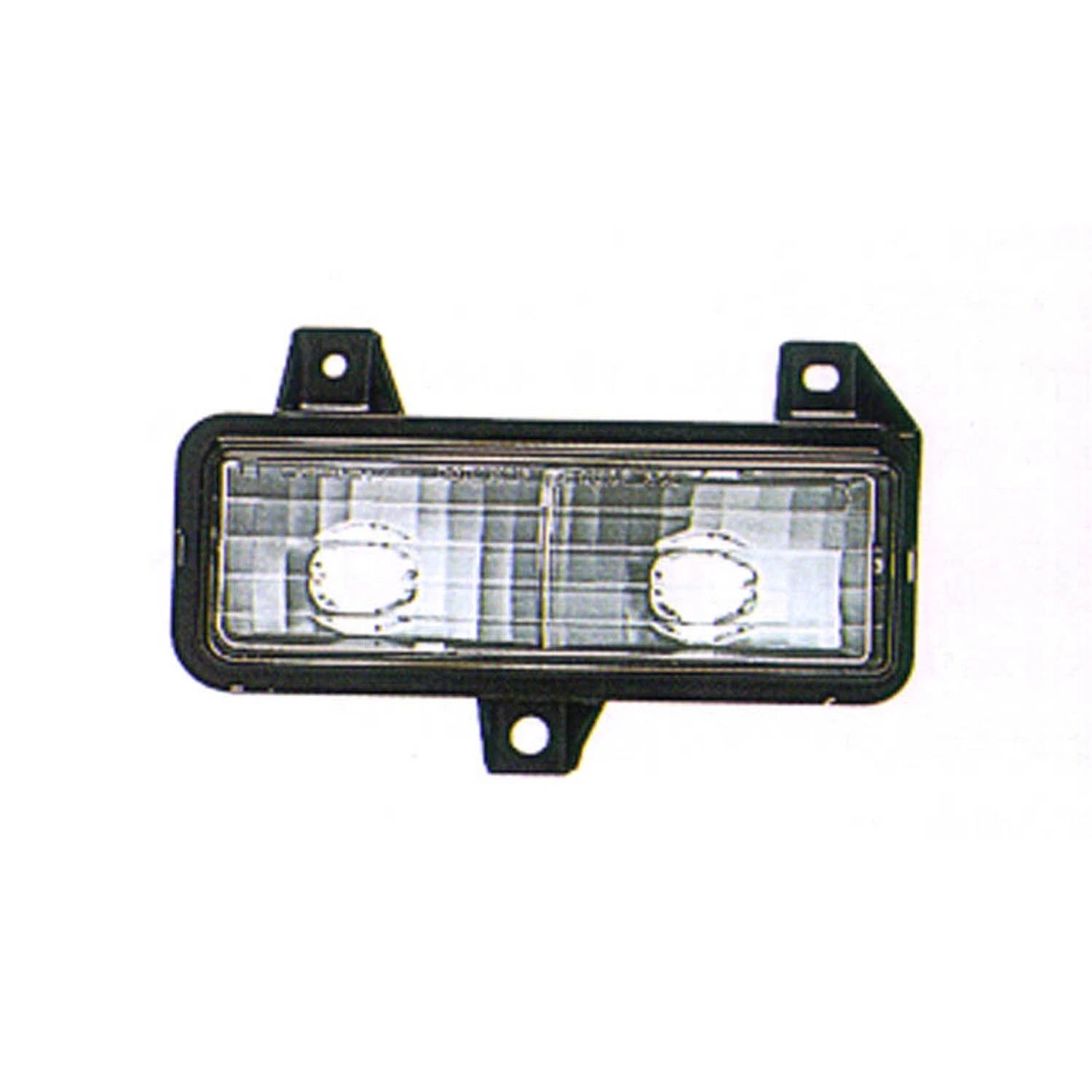 Replacement Passenger Side Front Parking/Signal Light Assembly