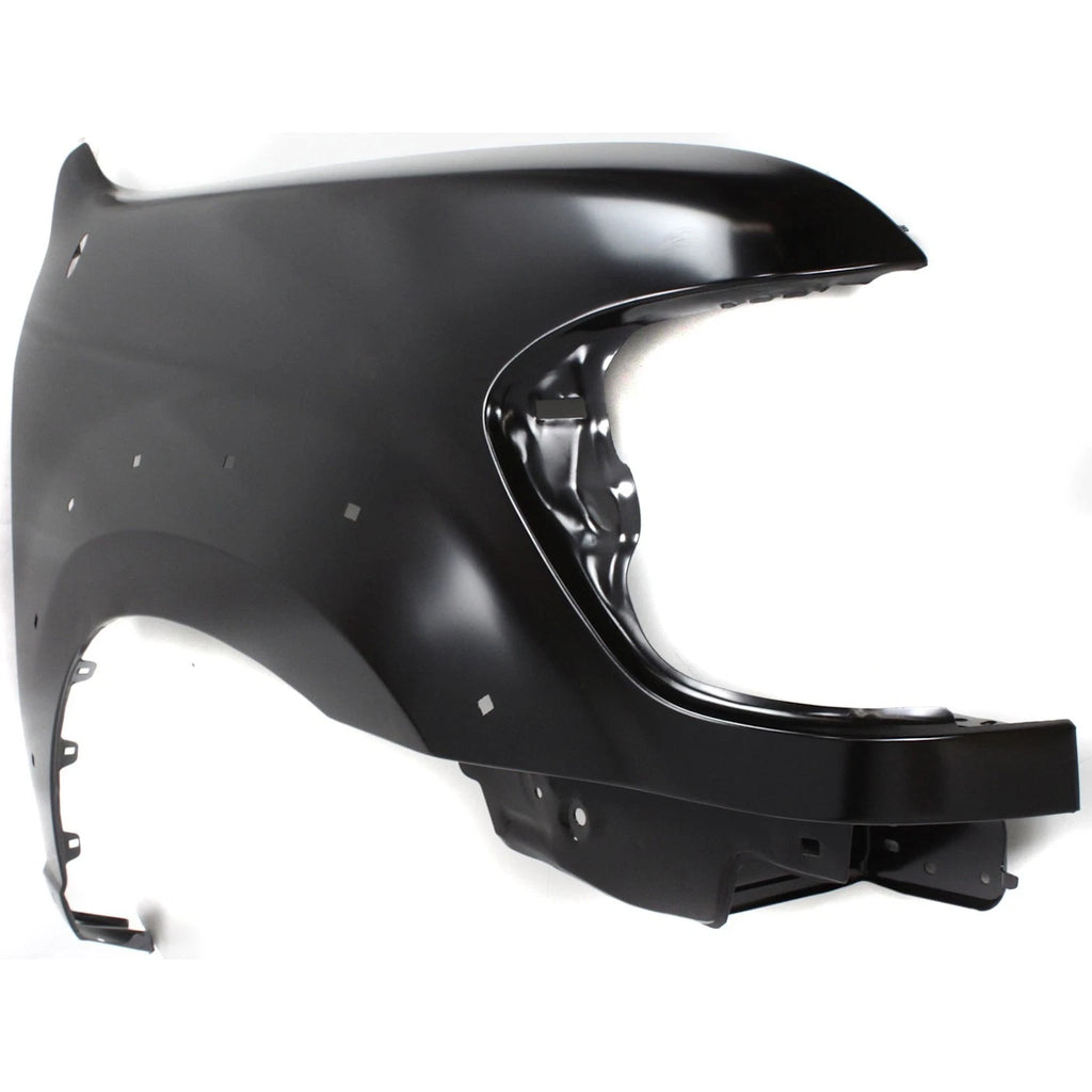 Fender for Toyota Tundra (2005–2006) Front Right with Fender Flares