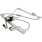 Rear Passenger Right Window Regulator for Buick Rendezvous, Aztek
