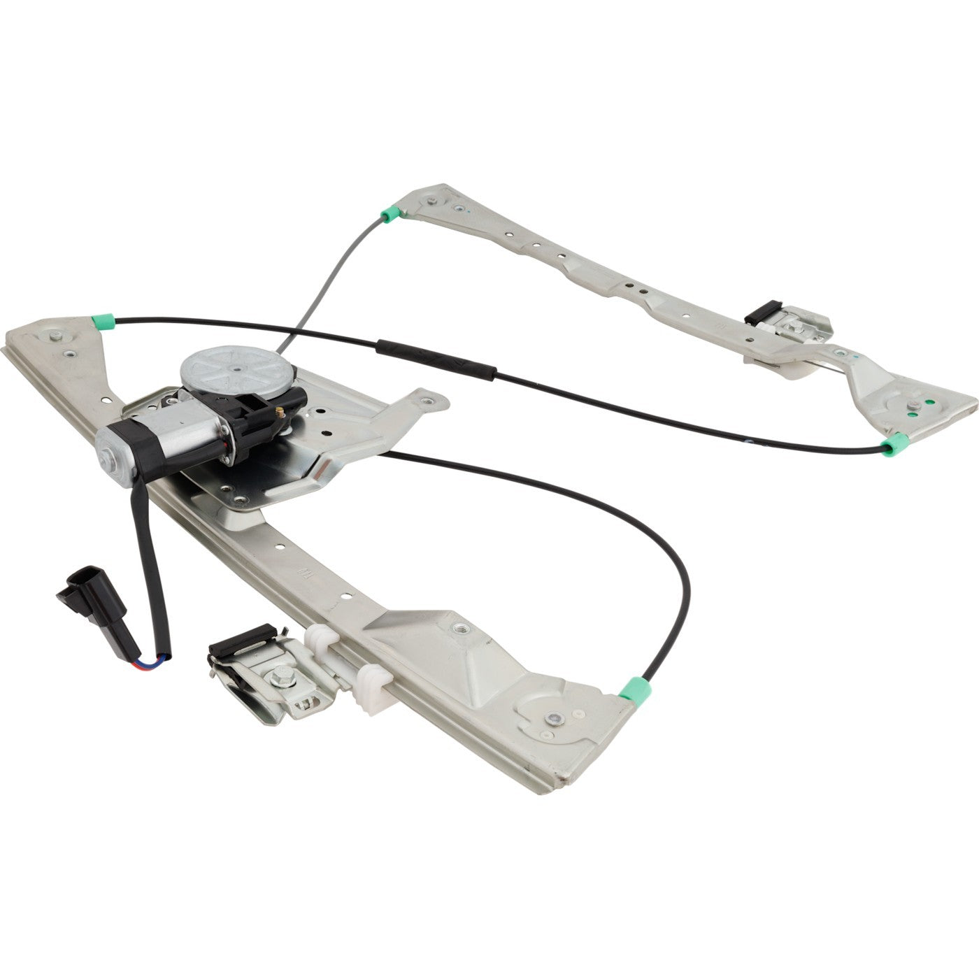 Rear Passenger Right Window Regulator for Buick Rendezvous, Aztek
