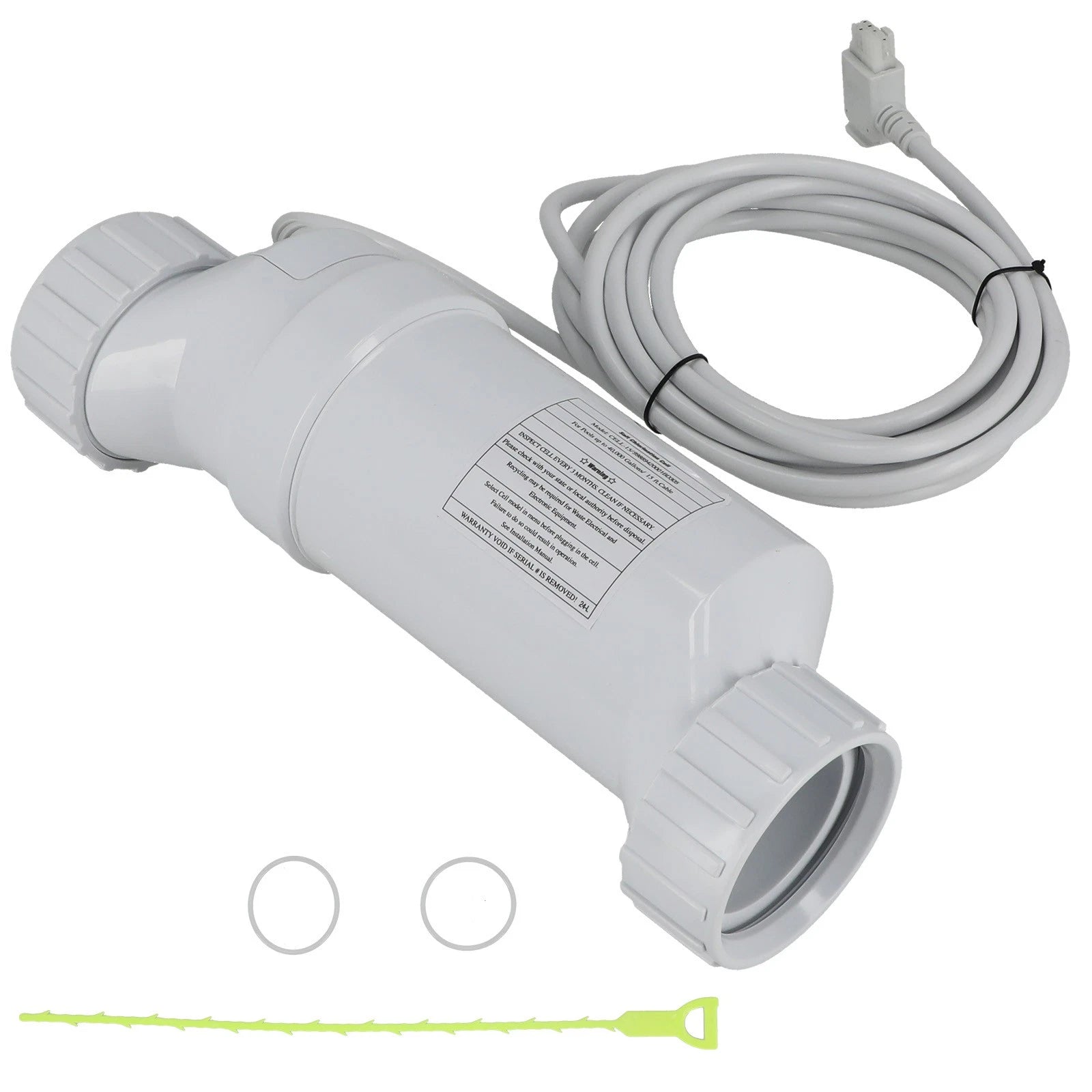Pool Salt System Cell for Hayward T-CELL-15 BLT15H (40K Gal)