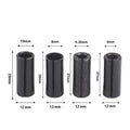 Set of 4 Conversion Collet Adapters for Machinery Accessories
