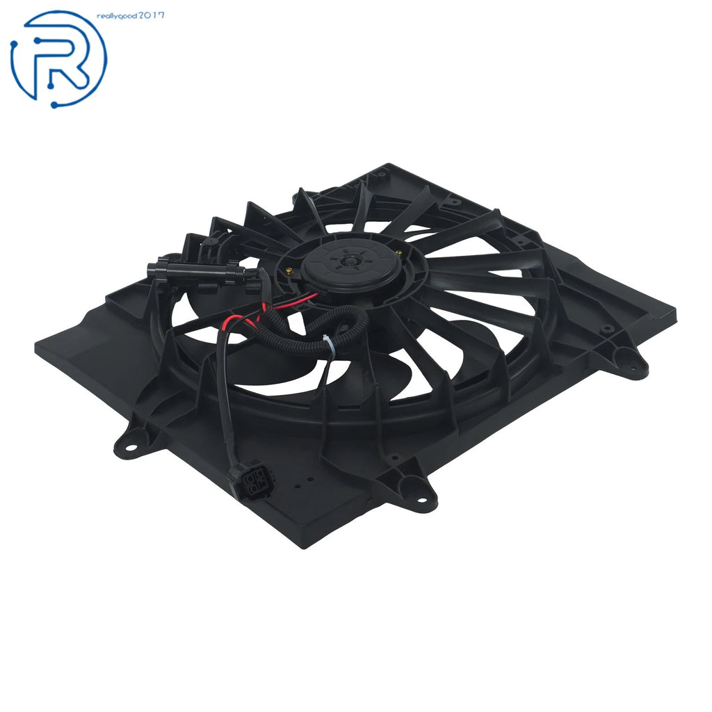 Radiator Cooling Fan for Chrysler PT Cruiser Turbo (2004–2005)