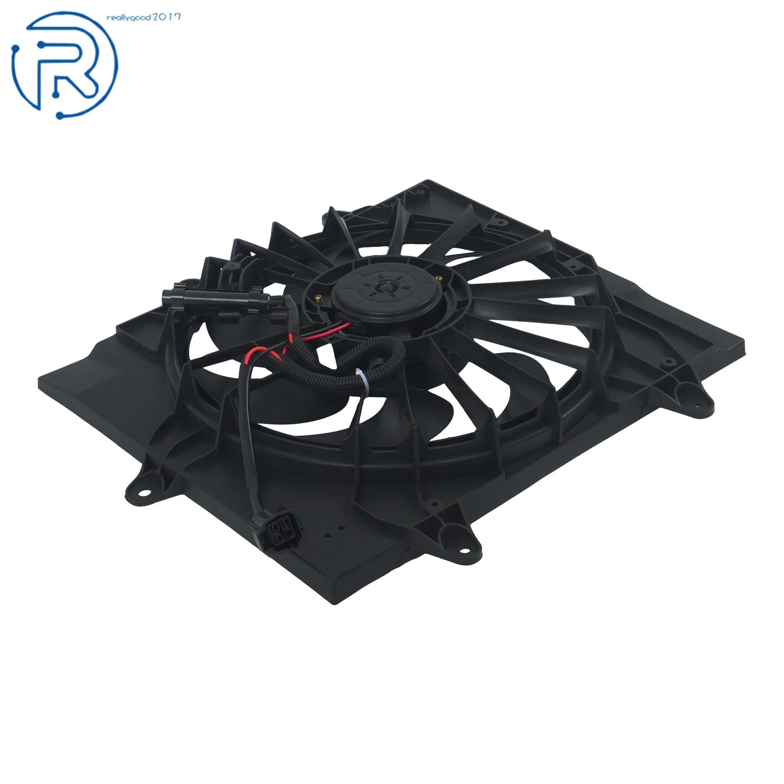 Radiator Cooling Fan for Chrysler PT Cruiser Turbo (2004–2005)