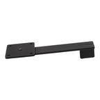 Carbon Steel Garden Gate Latch for Wooden Fence (Heavy Duty)