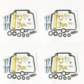 4 x Carb Repair Kits for Suzuki GSF1200 Bandit (1996-2000)