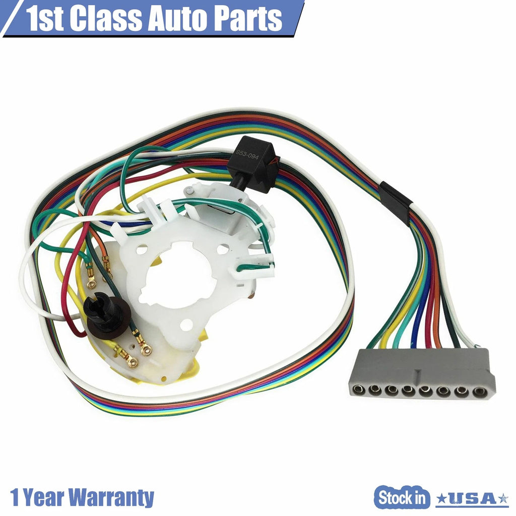 Turn Signal Switch for Dodge Dart Plymouth Duster Scamp Valiant Monaco (1960–1976) 3488804