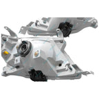 LH+RH Replacement HeadLights Pair for Toyota Hilux 2005-2008 Left Right L+R Set