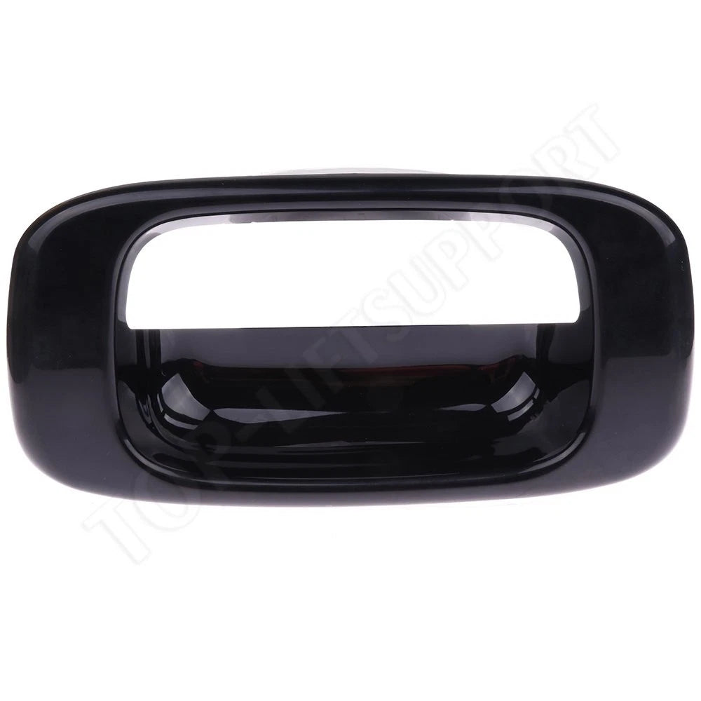 Tailgate Handle Bezel Trim for Chevy GMC Truck 1500-3500 (1999–2007)