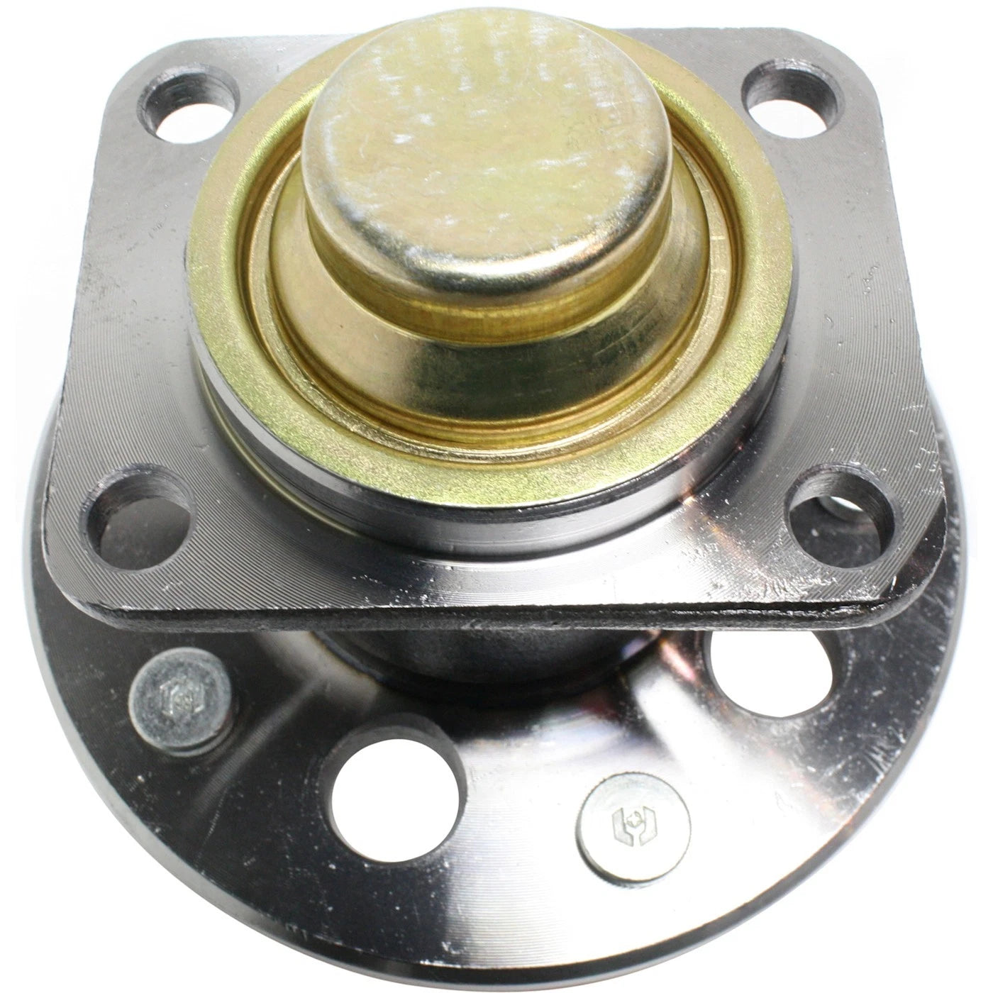 Wheel Hub for Chevrolet Impala (2000–2008) Rear Left or Right with Bearing