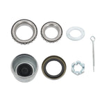 5" Trailer Hub Kit for 4.5" Spindle with Brake Flange (Fits Various Models)