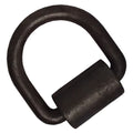 1/2" D Ring Weld-on Flatbed Truck Trailer Towing Anchor Tie Down Cable