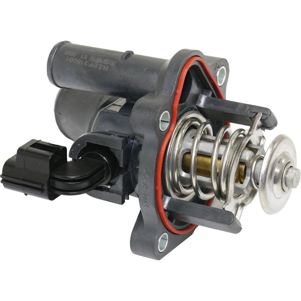 Water Pump and Thermostat Housing Kit for Ford Escape, Ranger