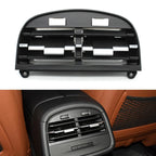 Rear Center Console Air Outlet Vent Grille Cover for Maserati Ghibli (2014-2023)