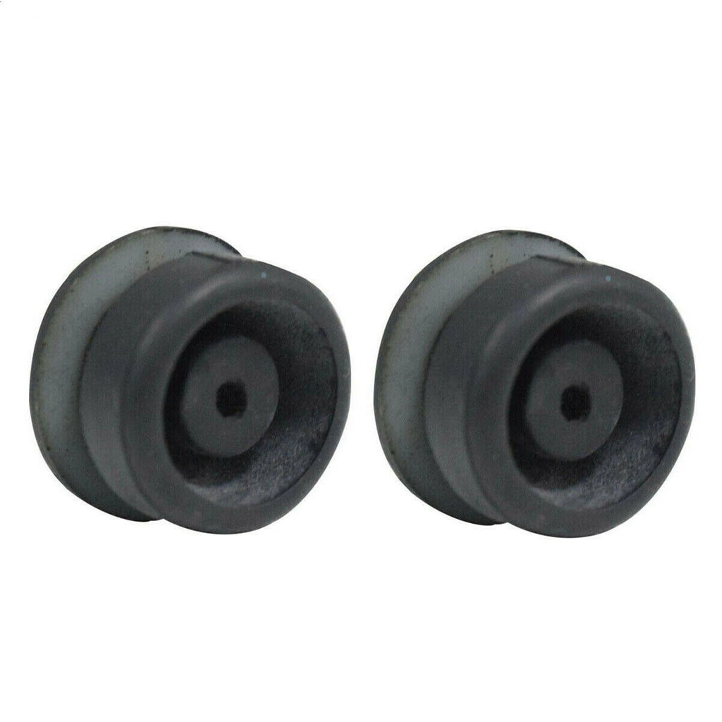 2X Bottom Radiator Lower Mount Rubber Cushion Bushing for CR-V, Civic, Accord