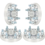 Set of 4 Wheel Spacers 25mm for Nissan Frontier Pathfinder 